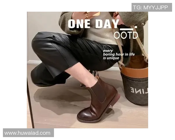 切尔西靴的时尚魅力与搭配技巧解析让你轻松打造潮流造型